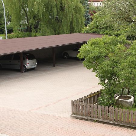 Residence Die Faerbe Випитено Экстерьер фото