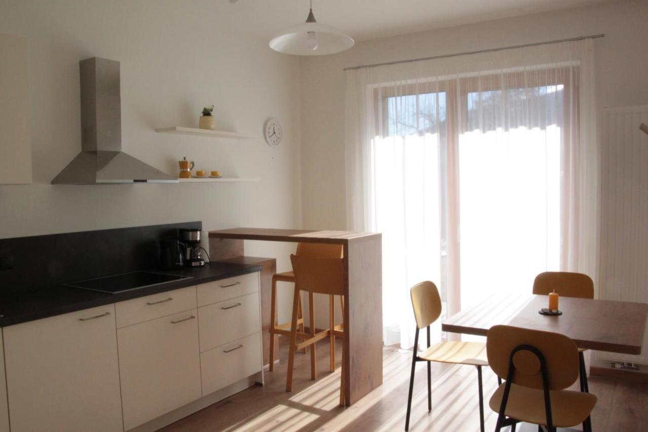 Residence Die Faerbe Випитено Экстерьер фото