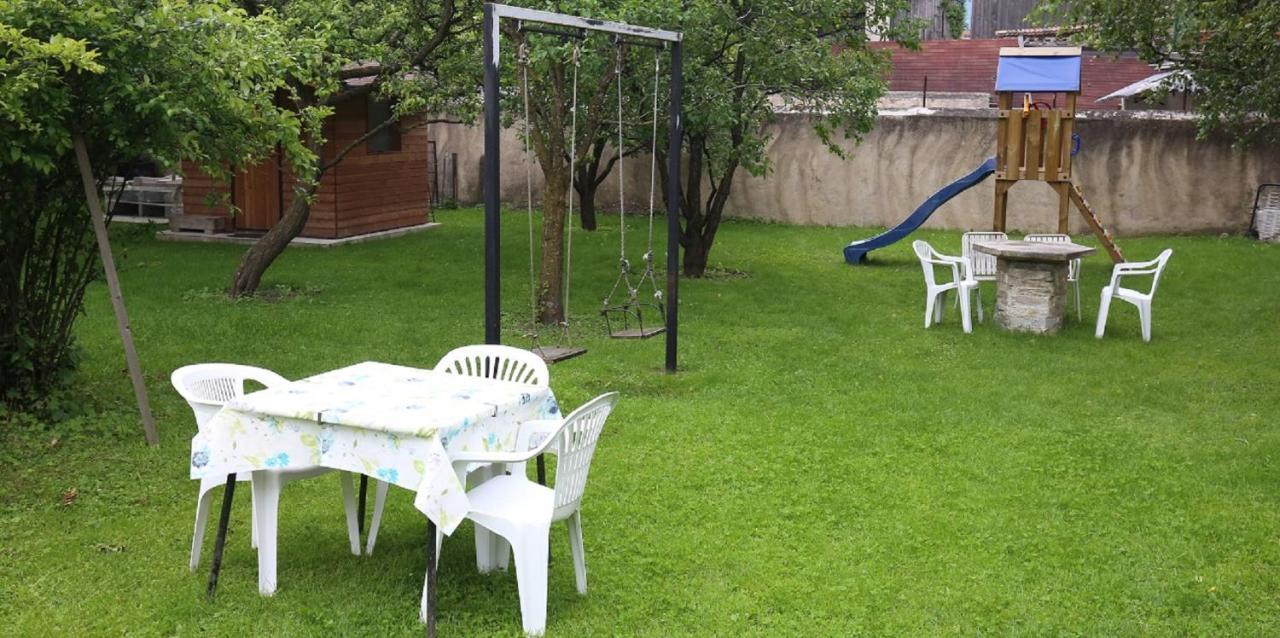 Residence Die Faerbe Випитено Экстерьер фото