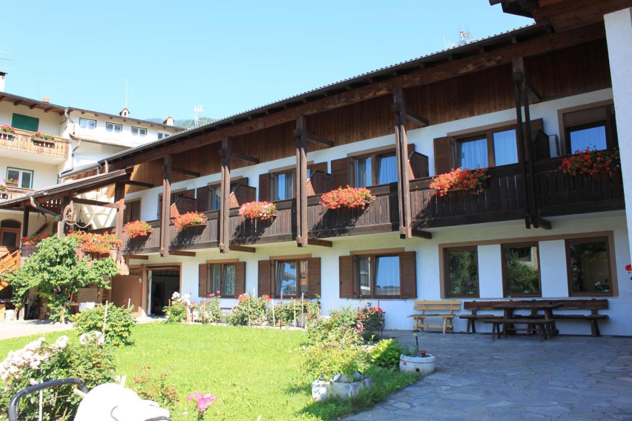 Residence Die Faerbe Випитено Экстерьер фото