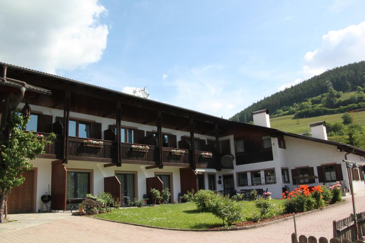 Residence Die Faerbe Випитено Экстерьер фото