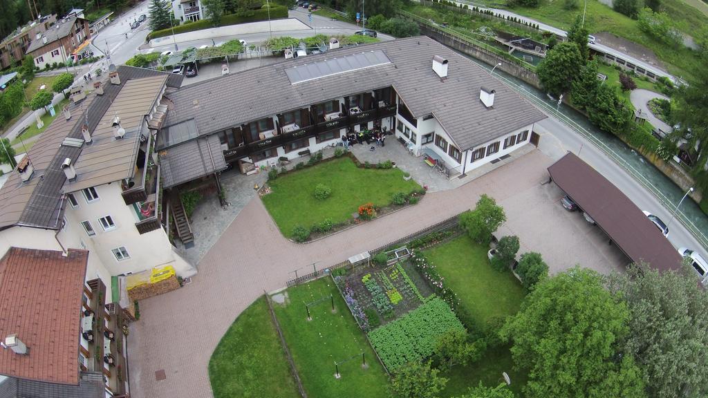 Residence Die Faerbe Випитено Экстерьер фото