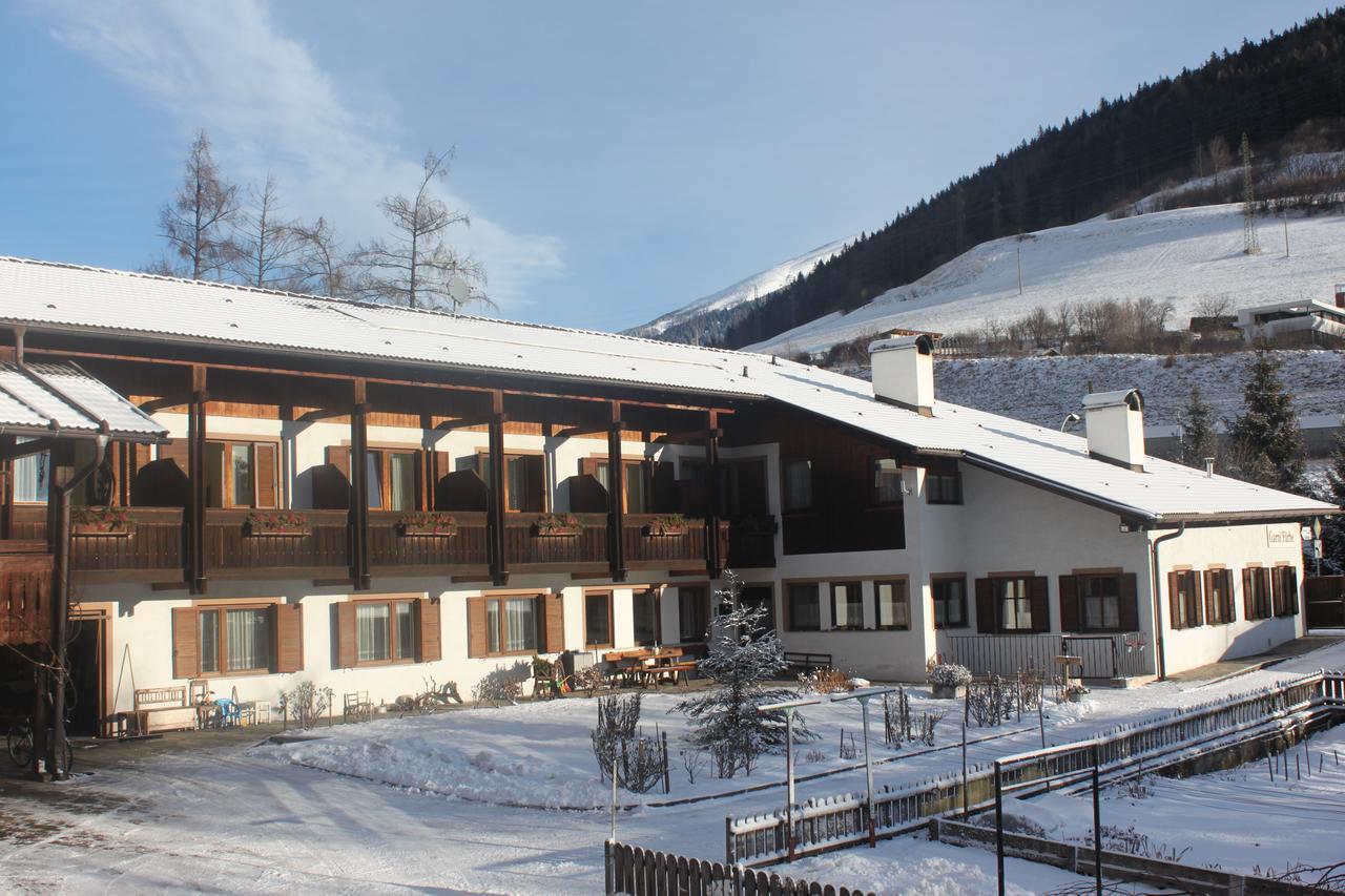 Residence Die Faerbe Випитено Экстерьер фото