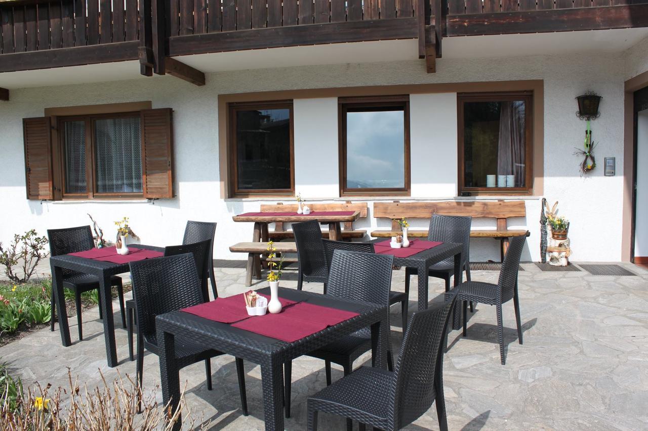 Residence Die Faerbe Випитено Экстерьер фото