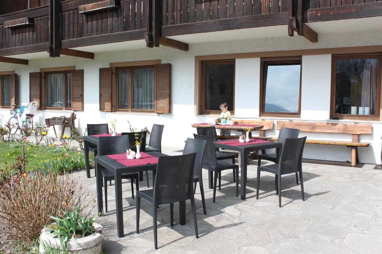 Residence Die Faerbe Випитено Экстерьер фото